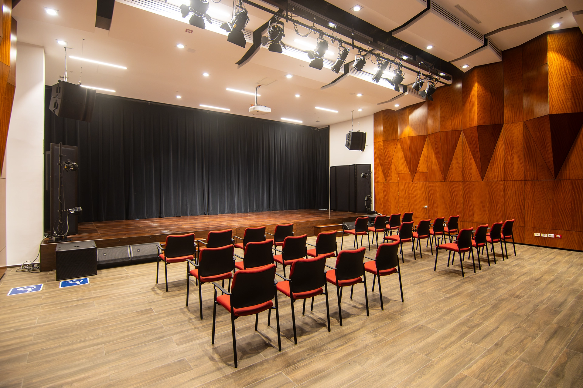 Imagen #3 del espacio Auditorio Camacho