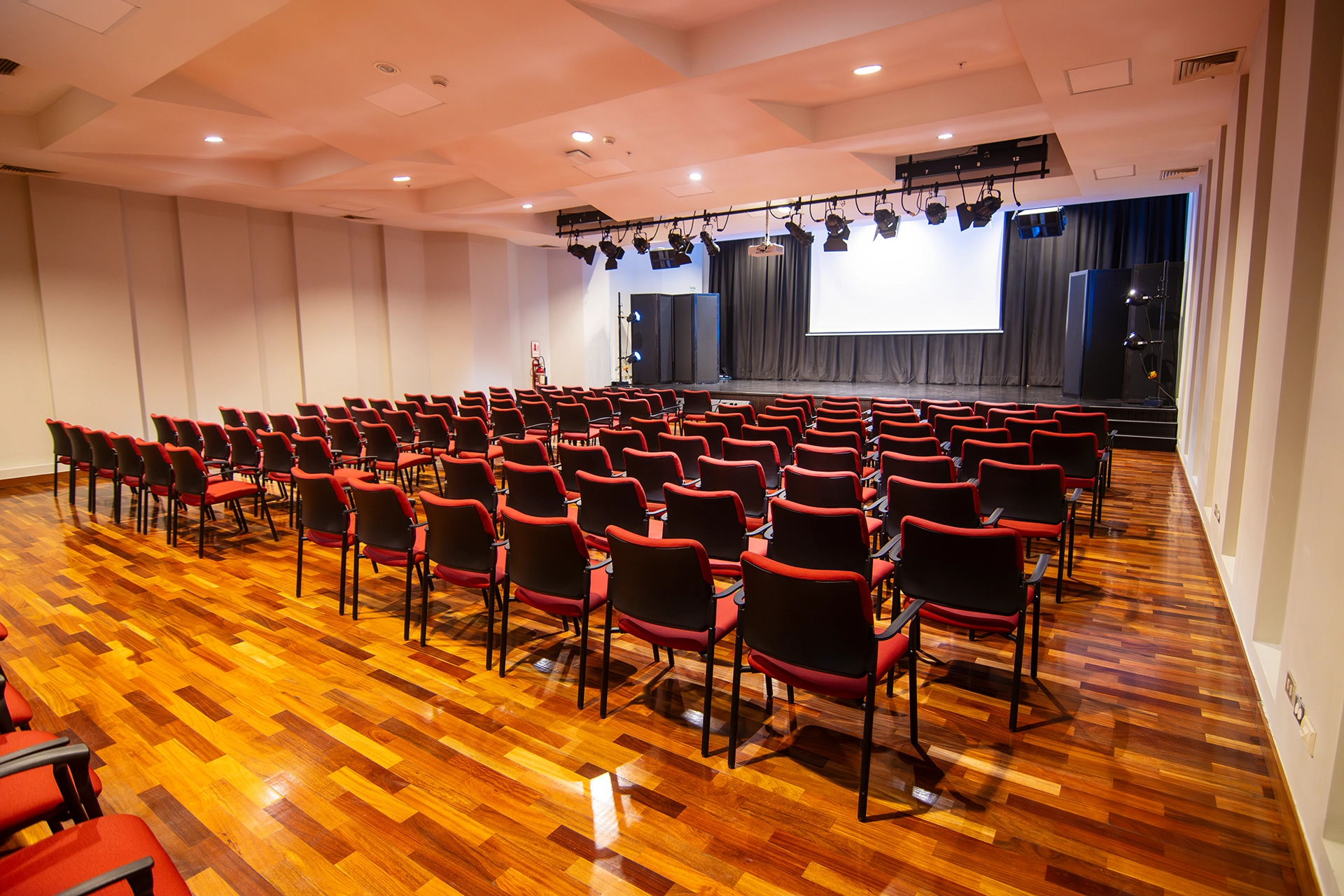 Imagen #2 del espacio Auditorio Los Jardines (SMP)