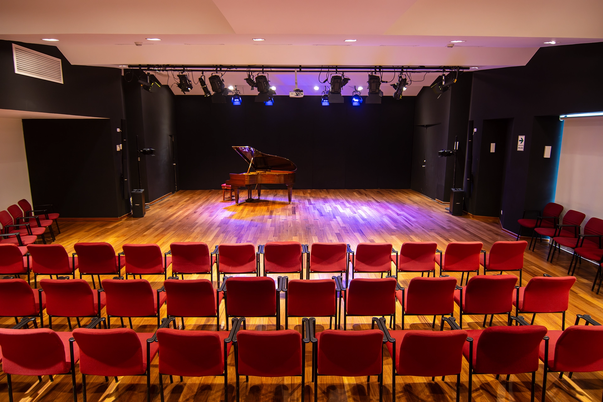 Imagen #4 del espacio Auditorio Miraflores