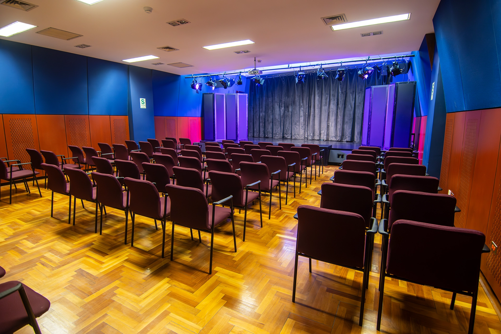 Imagen del espacio Pueblo Libre