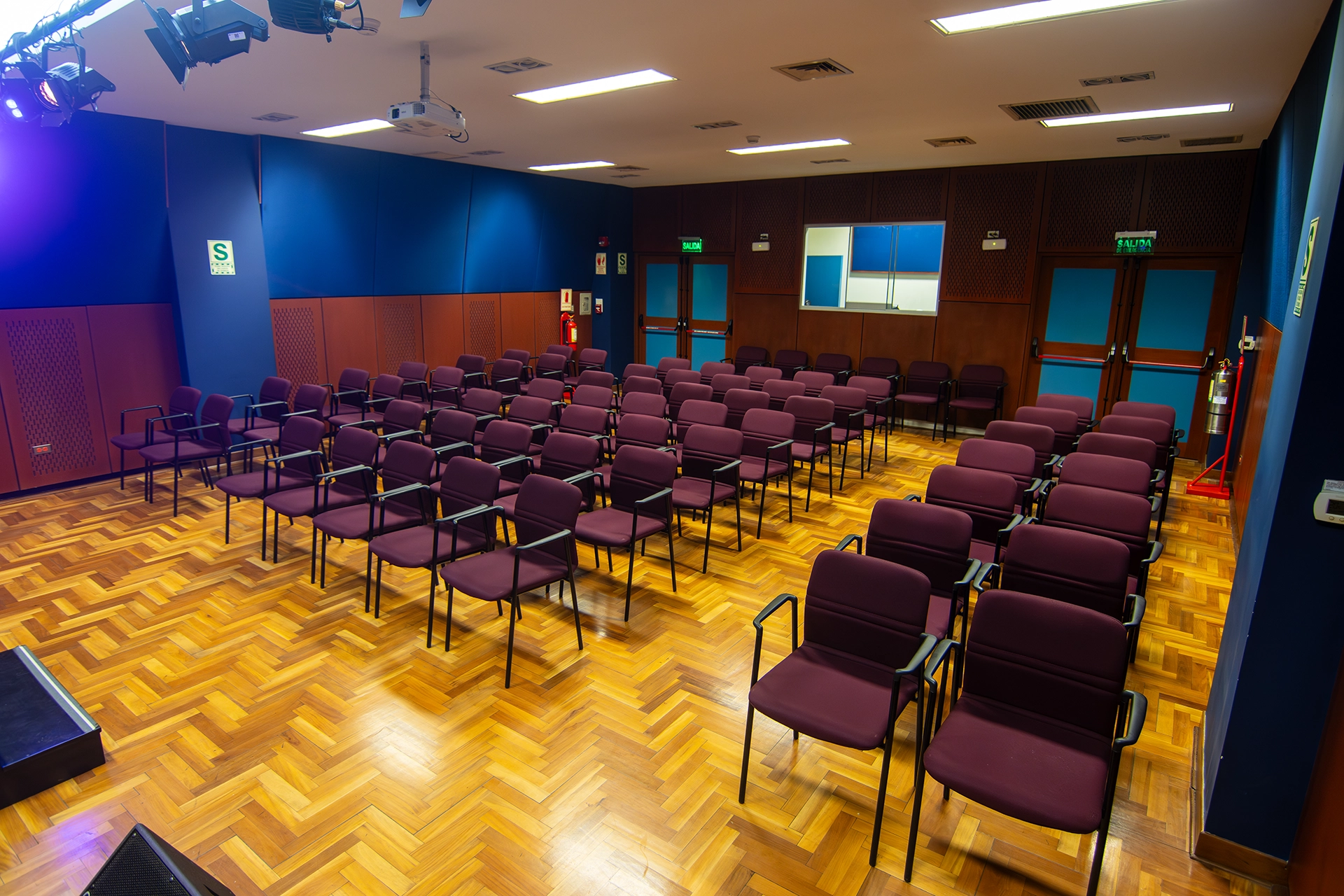 Imagen #3 del espacio Auditorio Pueblo Libre