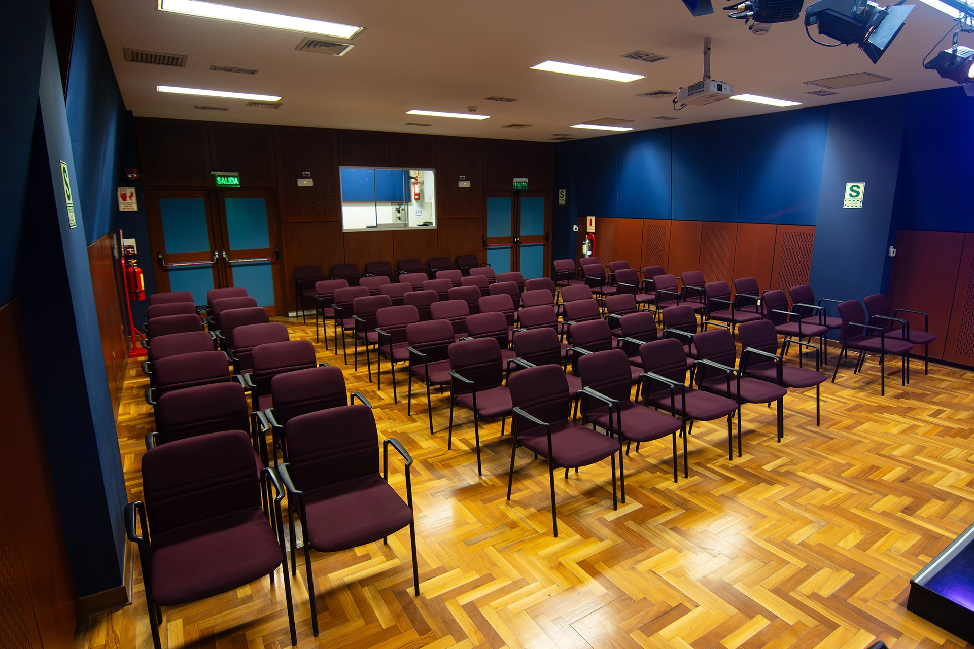 Imagen #4 del espacio Auditorio Pueblo Libre