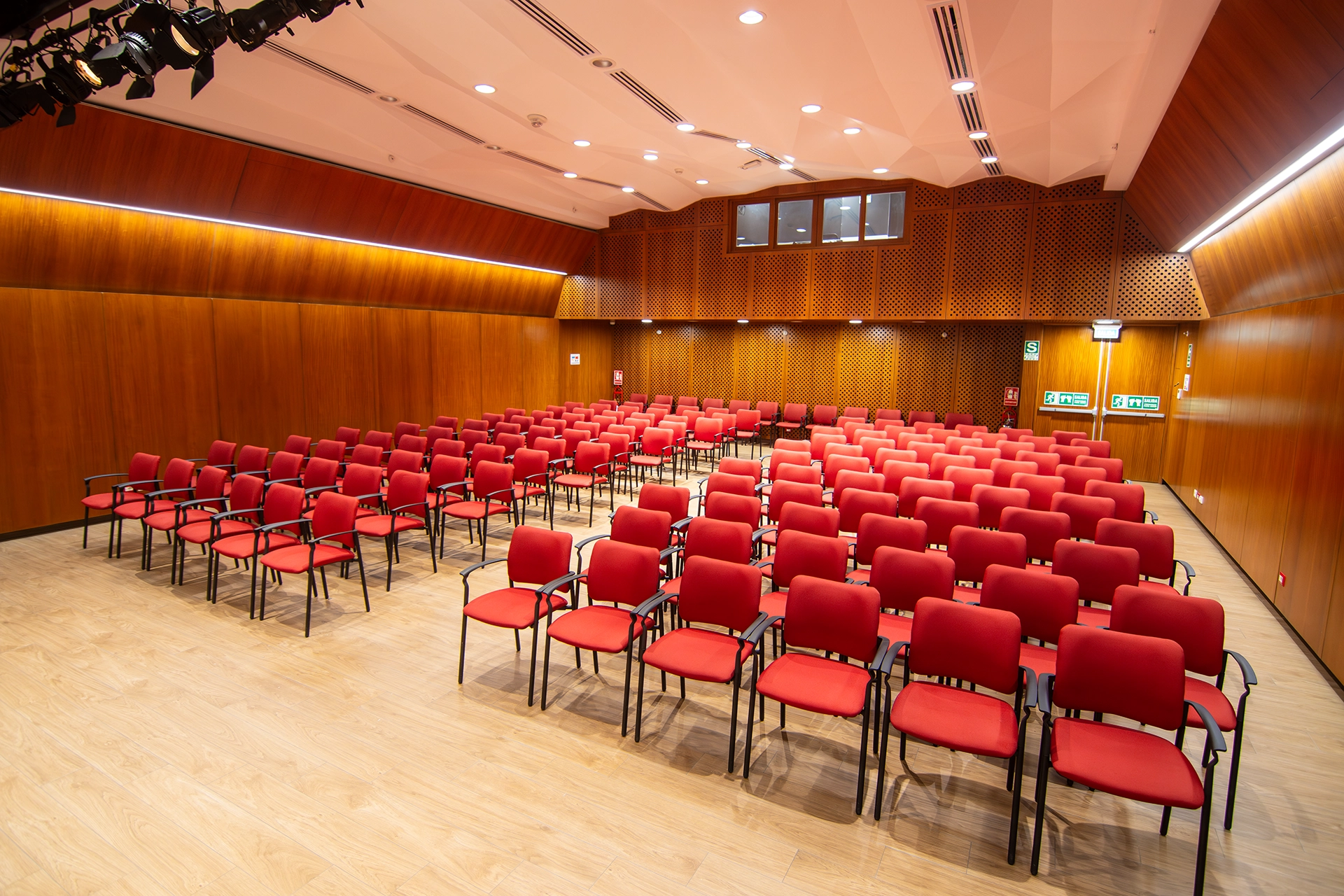 Imagen #2 del espacio Auditorio Santa Anita