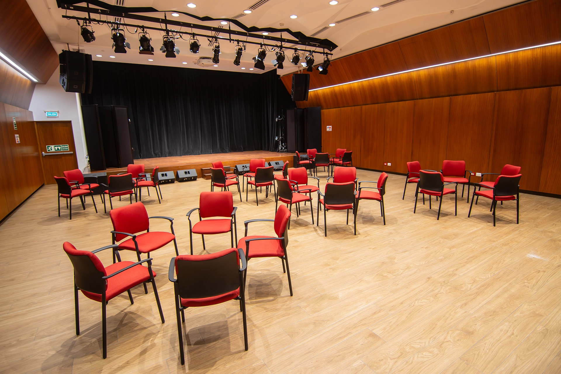 Imagen #3 del espacio Auditorio Santa Anita