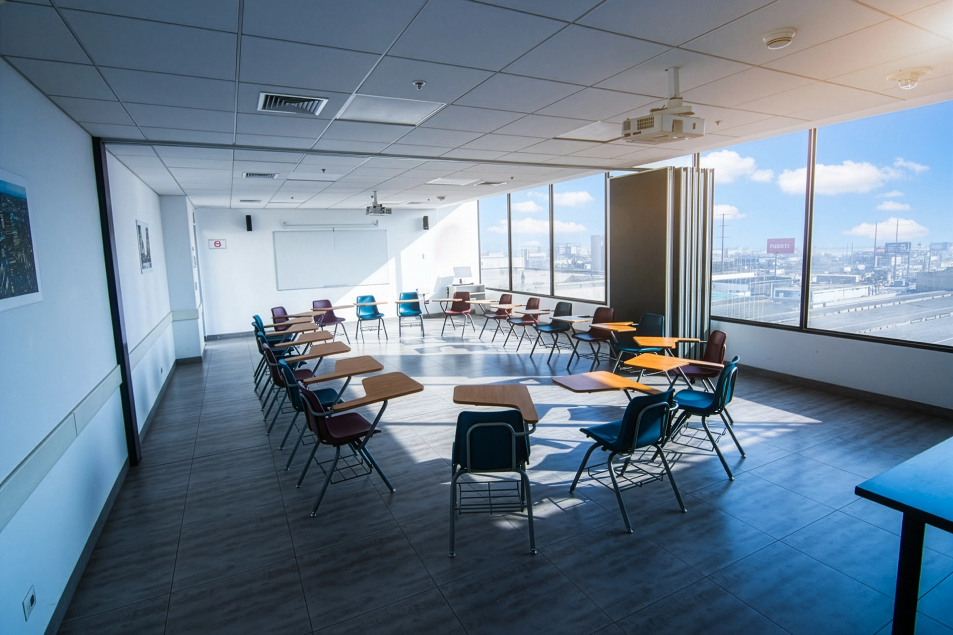 Imagen del espacio Aula 1