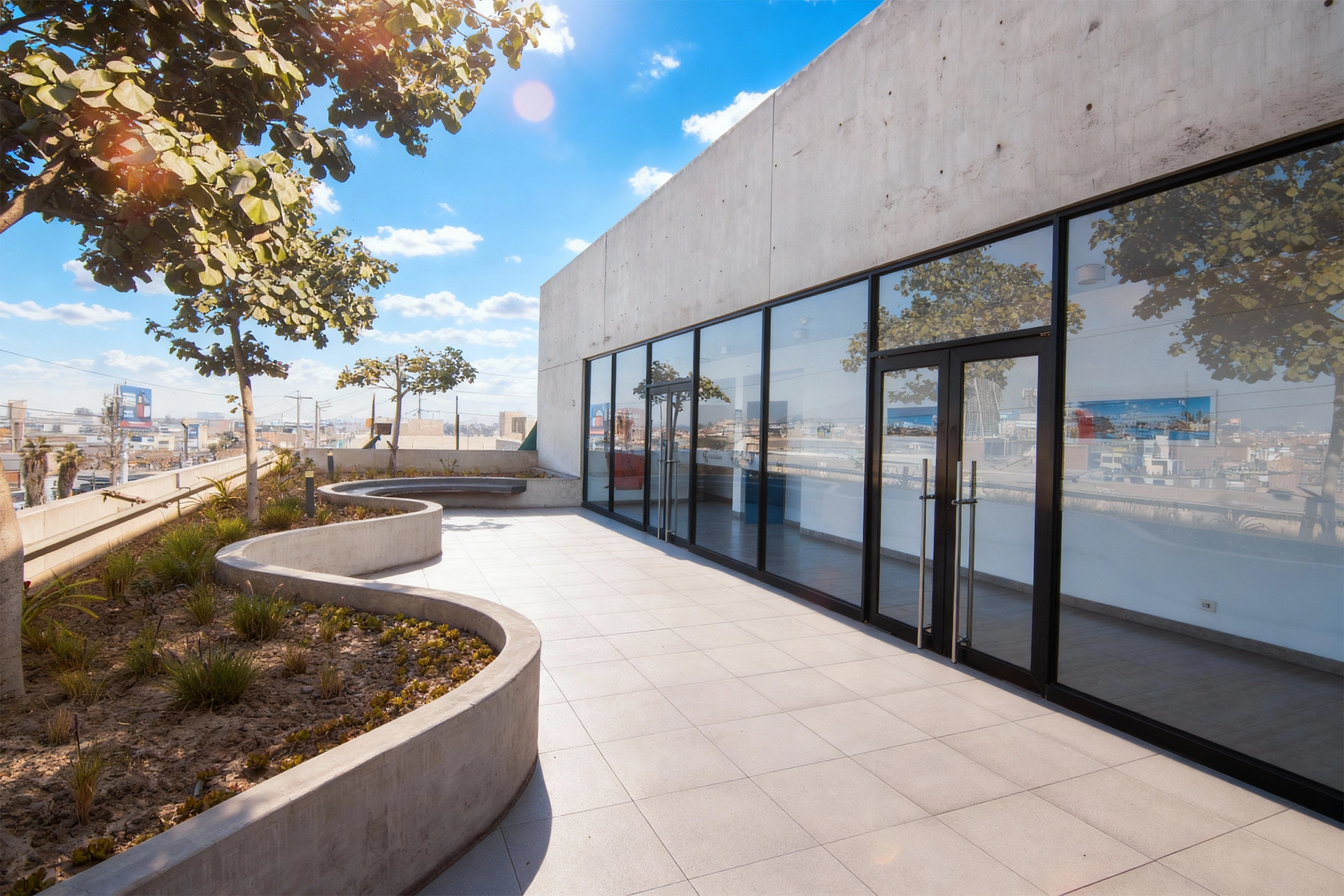 Imagen #3 del espacio Aula 1 (Santa Anita)