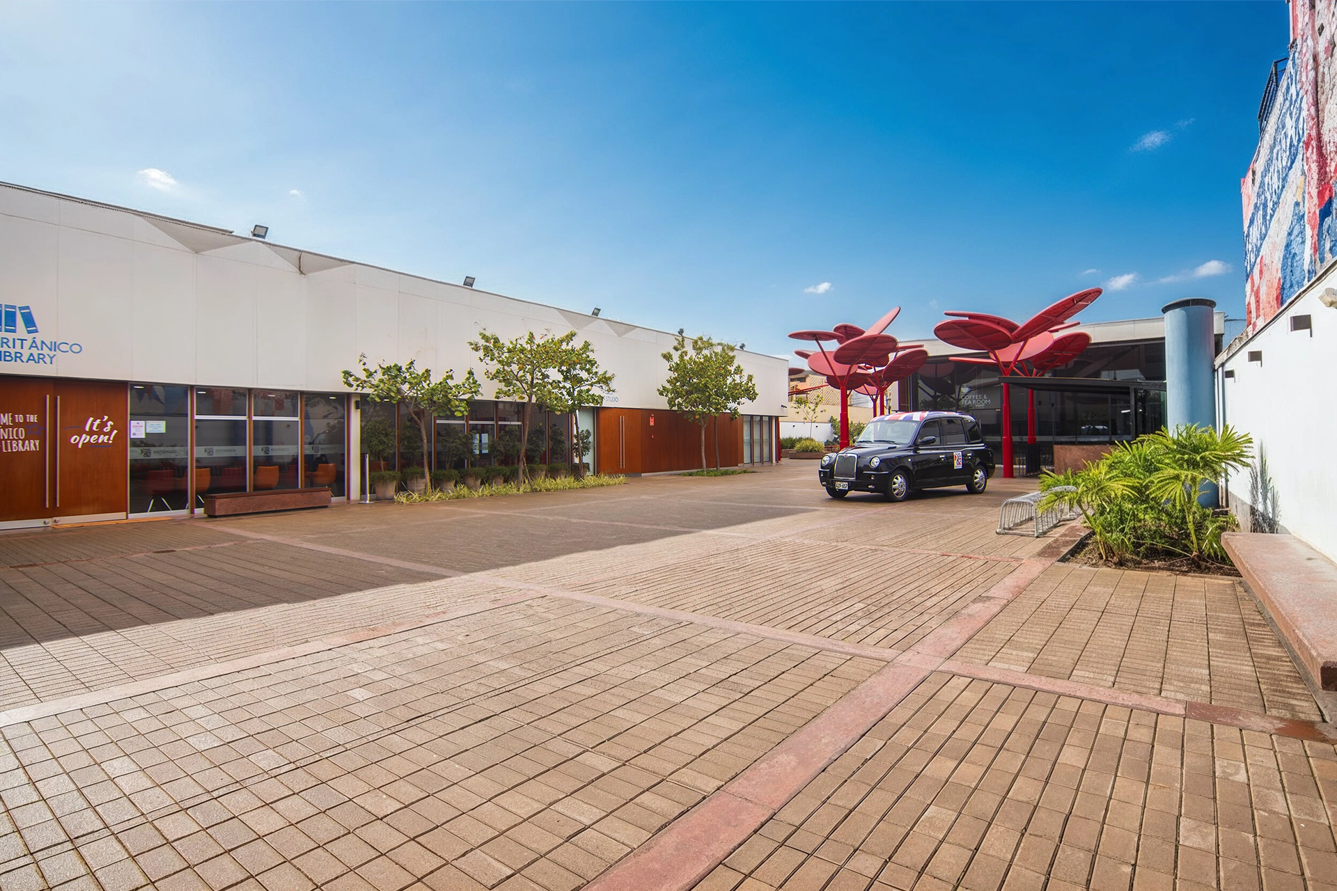 Imagen #1 del espacio Cultural Station