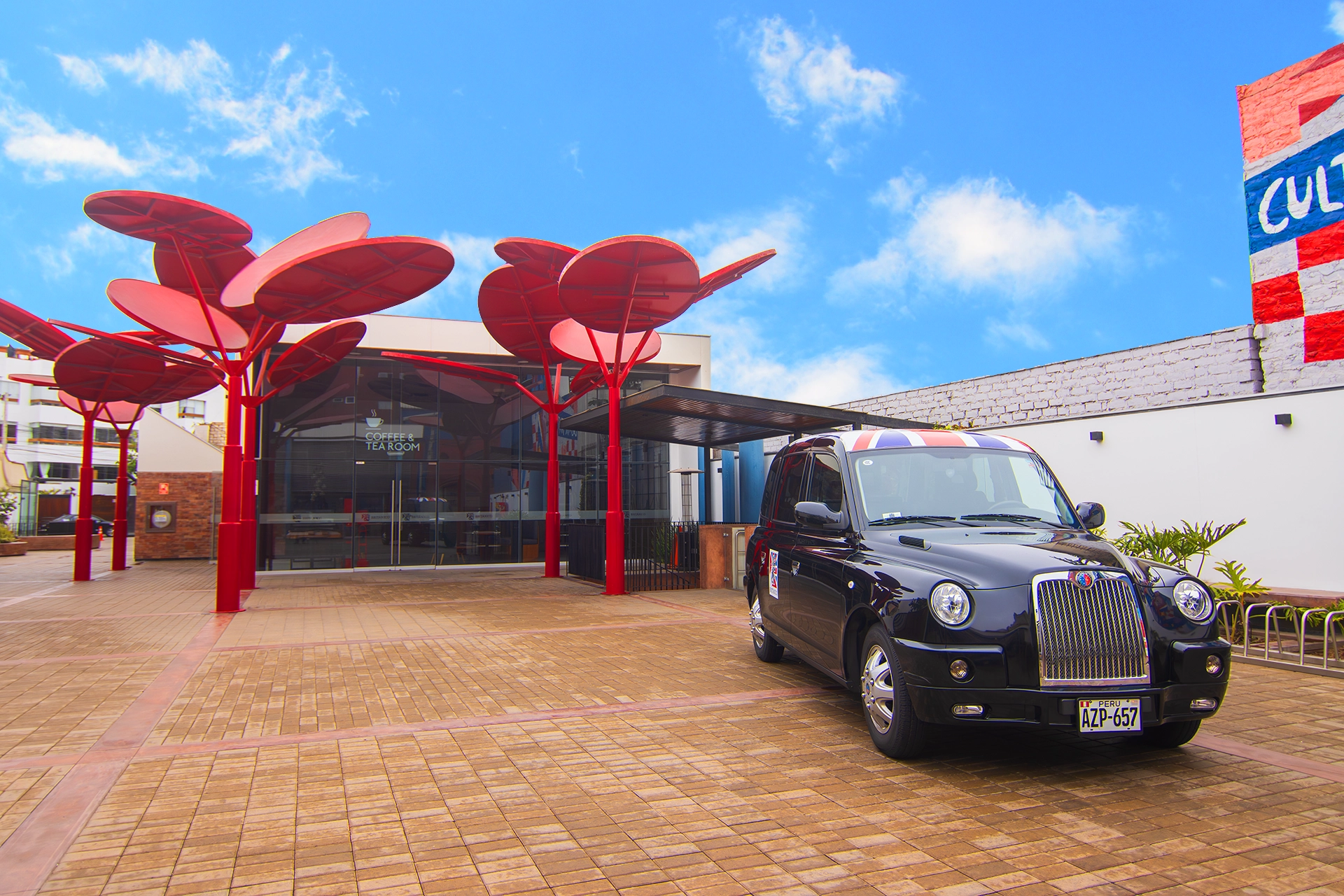 Imagen #2 del espacio Cultural Station