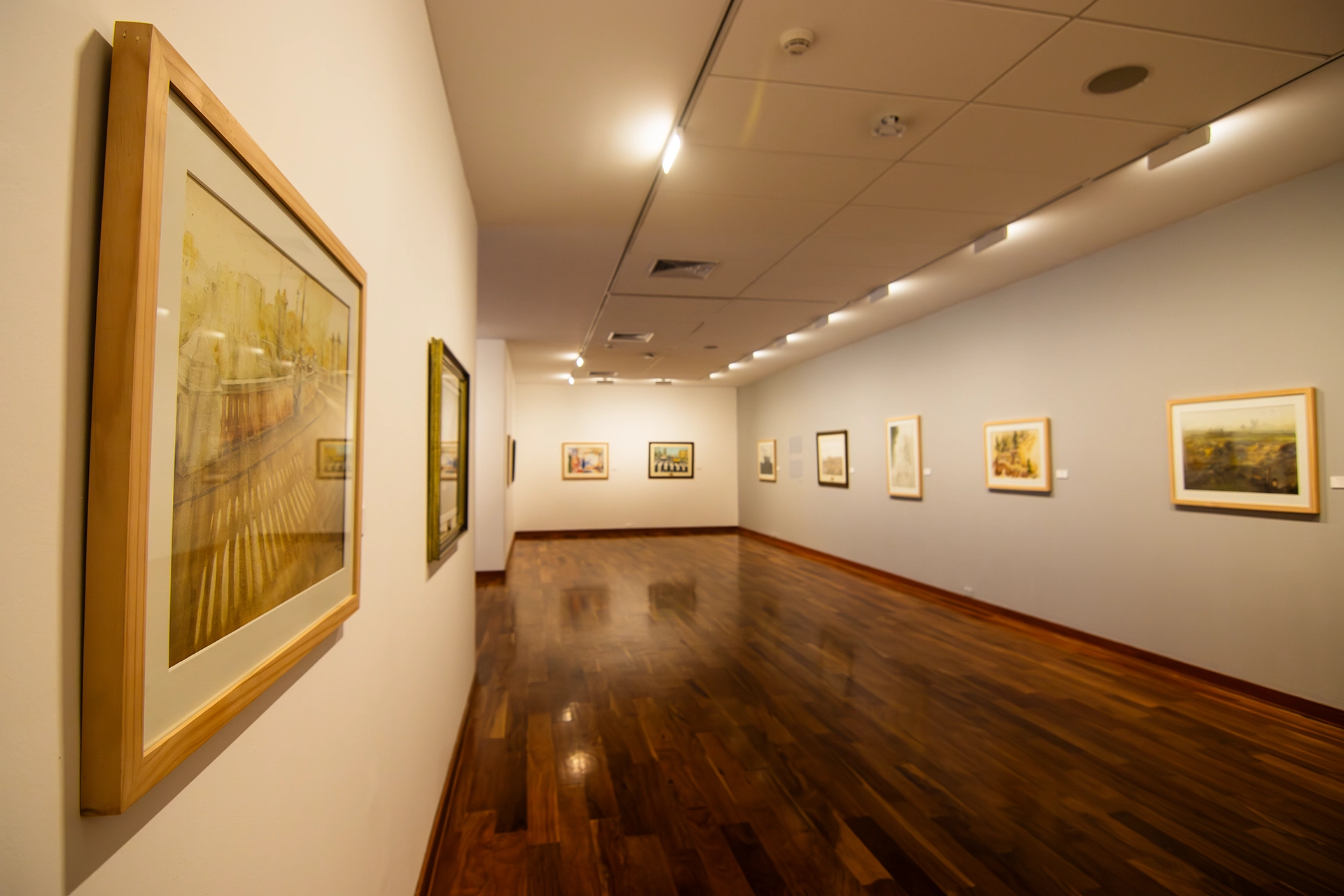 Imagen del espacio John Harriman (Miraflores)