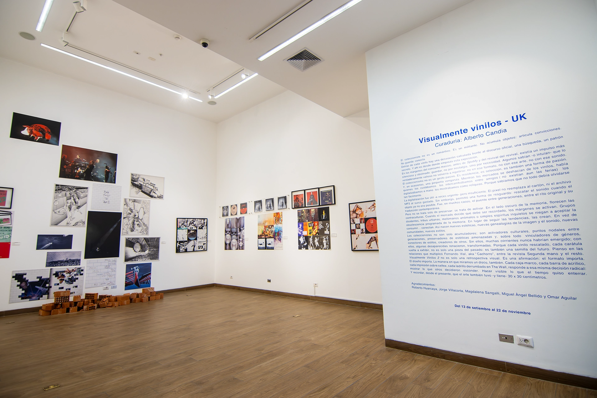 Imagen #2 del espacio Galería Santa Anita