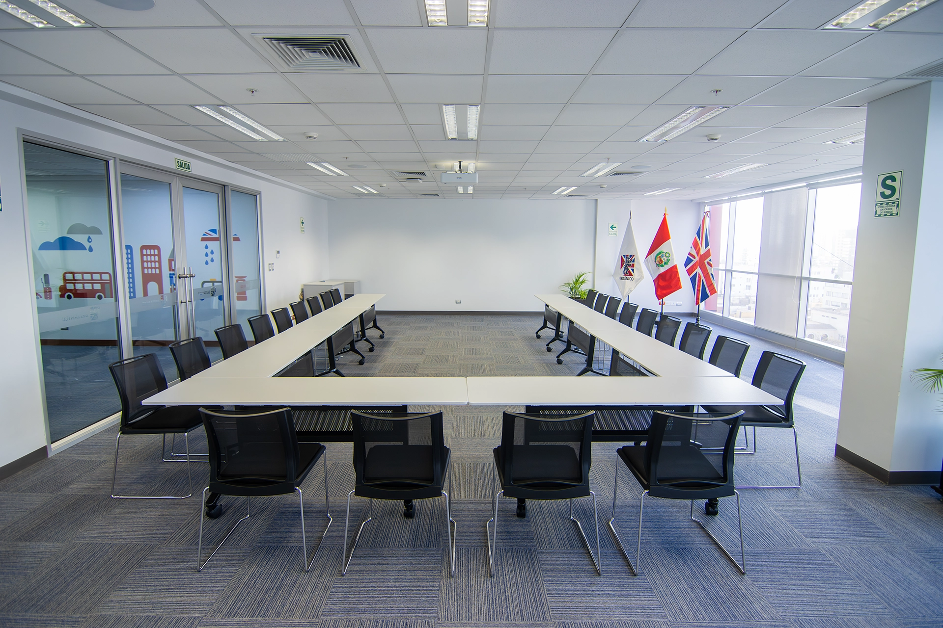 Imagen del espacio Sala Multiusos