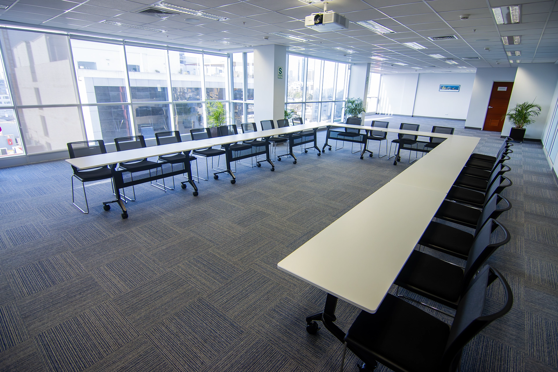 Imagen #2 del espacio Salón Multiusos