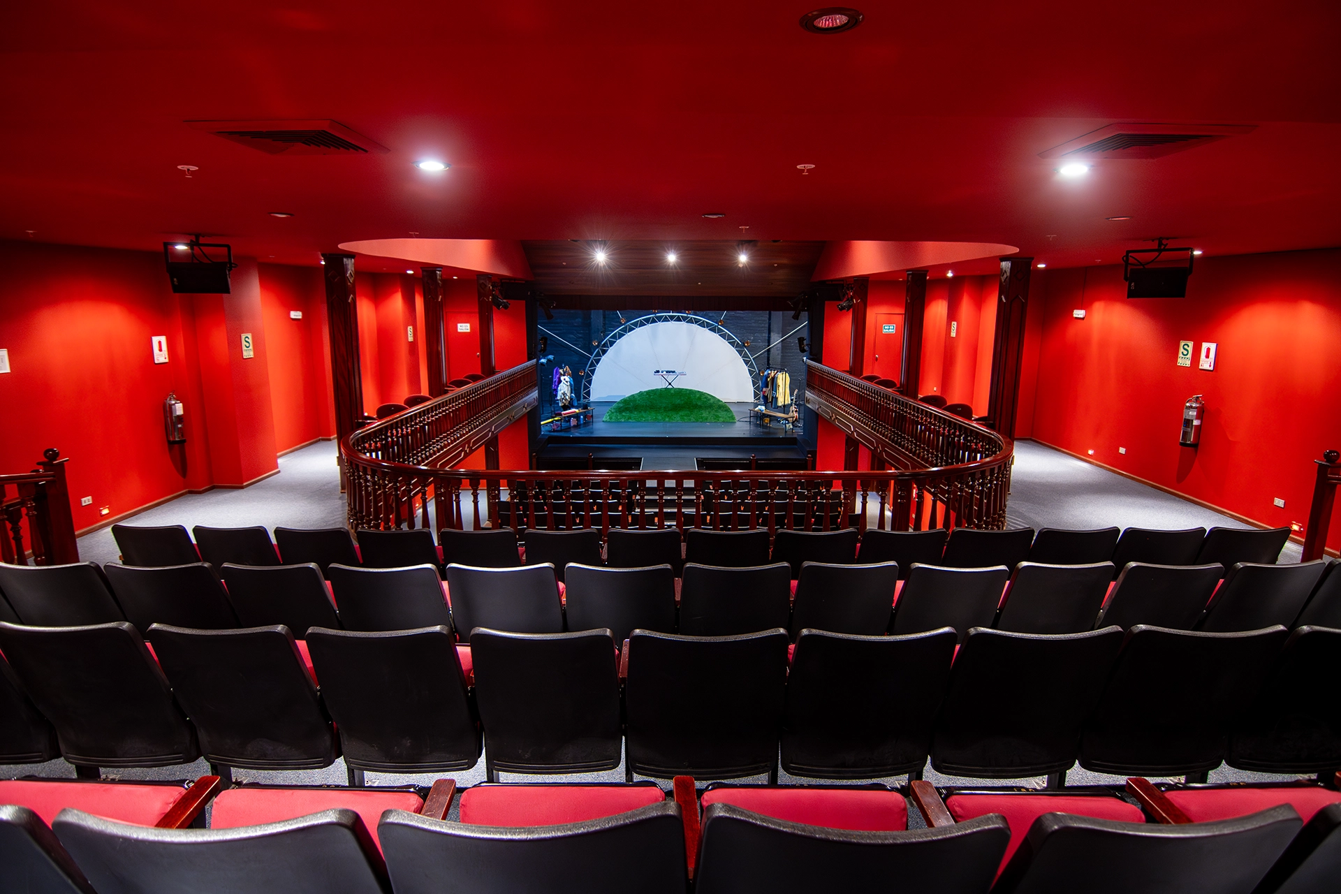 Imagen del espacio Teatro Británico