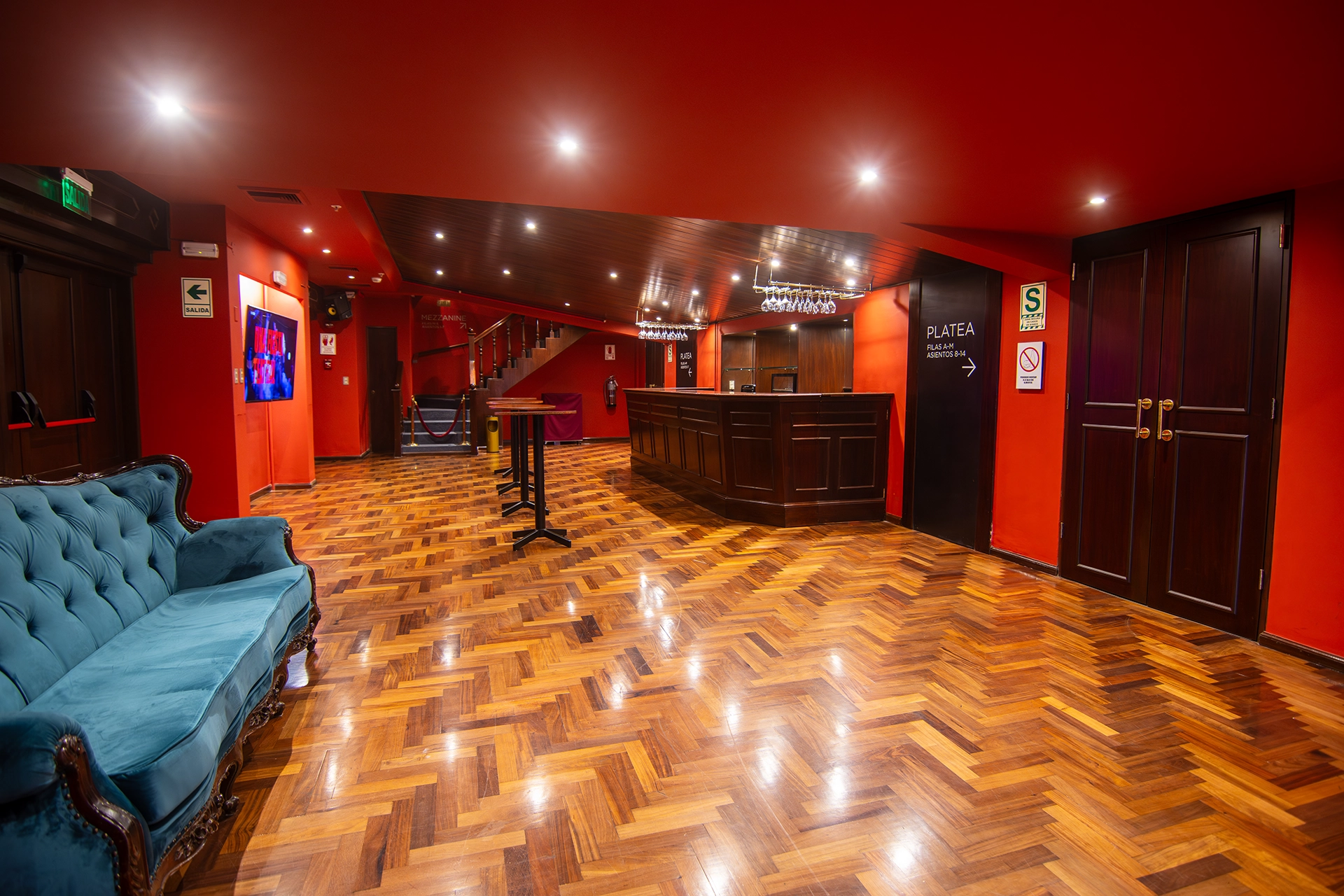 Imagen #2 del espacio Teatro Británico